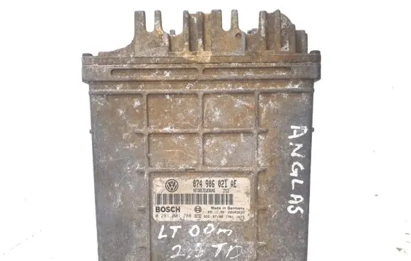 Volkswagen II LT Engine control unit/module 074906021AE