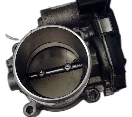 Skoda Superb B9 Throttle body valve