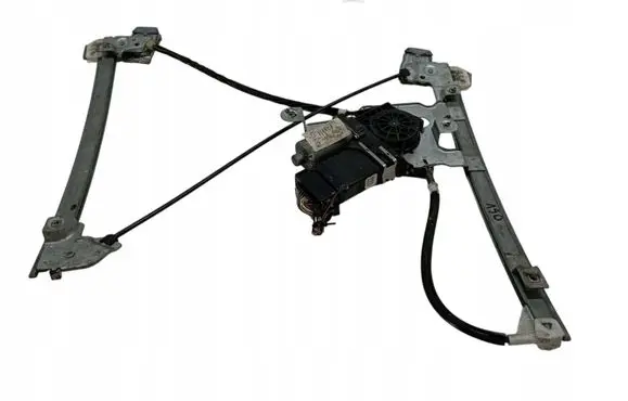 Skoda Octavia Mk2 (1Z) Front window lifting mechanism without motor 104411302