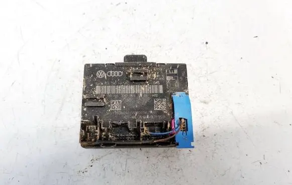 Audi Q3 8U Door control unit/module 8X0959792H