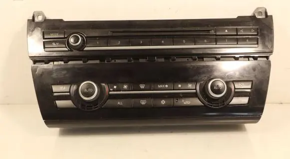 BMW 5 F10 F11 Head unit multimedia control 925533101