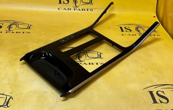 Audi A8 S8 D5 Center console decorative trim 4N1864053 2W0