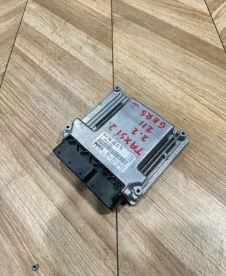Mercedes-Benz E W211 Engine control unit/module A6461532179 0281011159 1039S05776