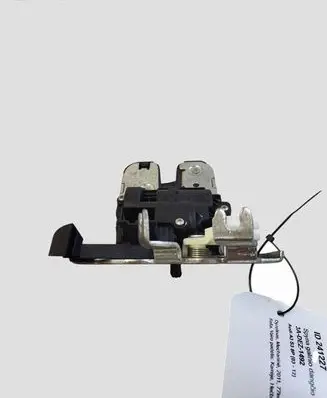 Audi A3 S3 8P Tailgate/trunk/boot lock/catch/latch 8K9827505A