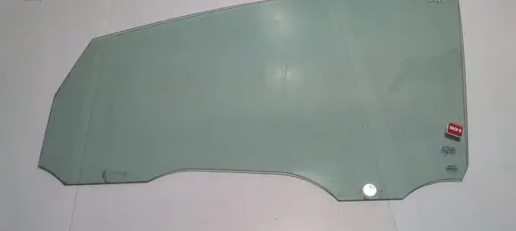 Volkswagen Sharan Front door window glass four-door 7N0845201 43R000016