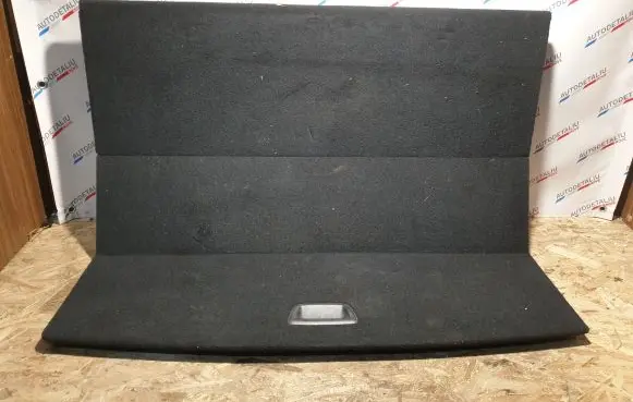 BMW X1 F48 F49 Trunk/boot floor carpet liner 7425353