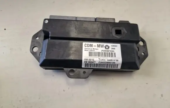 Chrysler Pacifica Other control units/modules 56038722AO