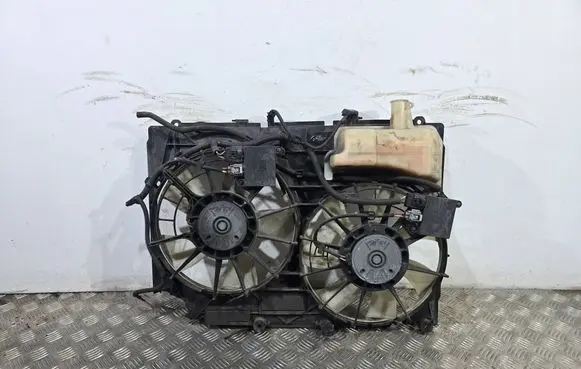 Lexus RX 330 - 350 - 400H Fan set 1680004940 8925726020 1636320400