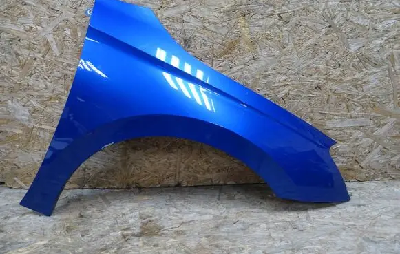 Skoda Fabia Mk4 (6VA) Fender