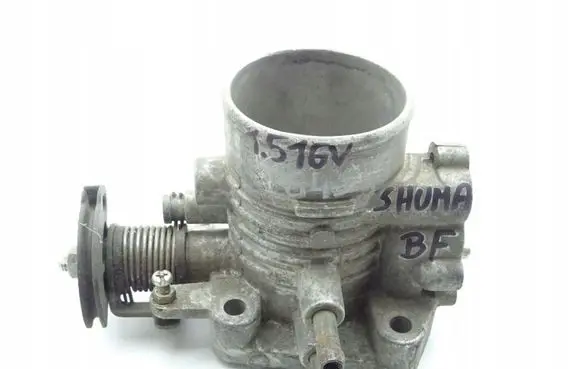 KIA Optima Throttle valve