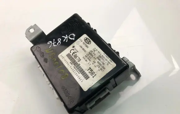 KIA Picanto Other control units/modules 954001YFB0