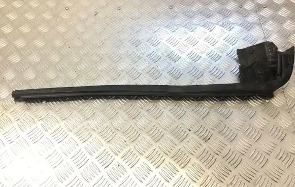 Mercedes-Benz S C217 Rubber seal rear door window/glass A2176730400