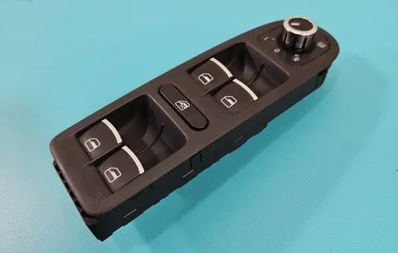 Electric window control switch