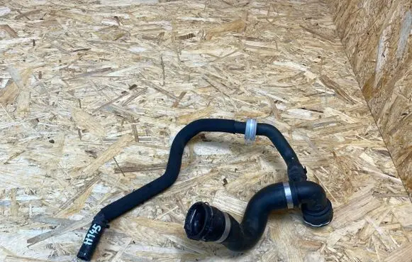 Audi A6 S6 C8 4K Engine coolant pipe/hose 4K0122049