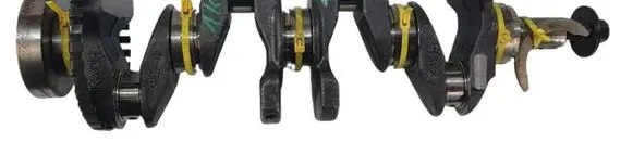 Nissan Qashqai Crankshaft 1ka0h