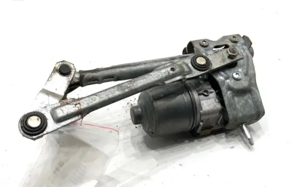 Seat Altea Front wiper linkage and motor 5P0955120A