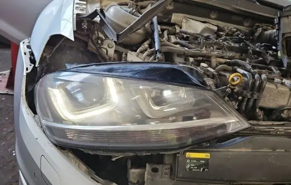 Volkswagen Golf VII Headlight/headlamp IMPRK1362904