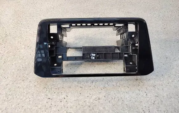 Volkswagen T-Roc Head unit multimedia control 2GA858019AOP324 2GA858019