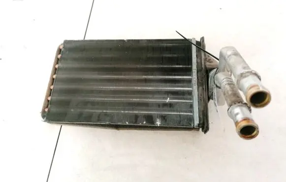 Dodge Caravan Heater blower radiator