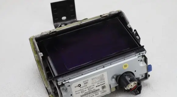 Audi A3 S3 8V Screen/display/small screen 8V0857273 8V0857273H