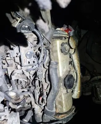 Nissan Sunny Engine