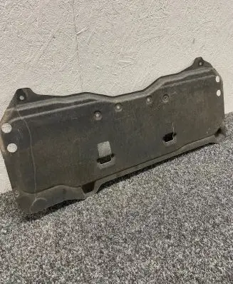 Volkswagen Touareg III Center/middle under tray cover 4M4804033A