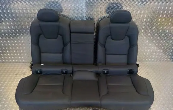 Volvo S90, V90 Second row seats 
