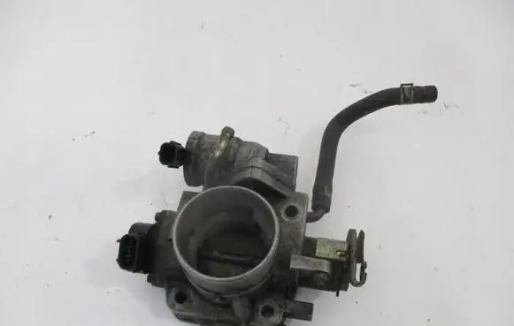 Mazda MX-5 ND Throttle body valve 