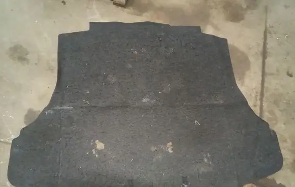 Honda Civic Trunk/boot mat liner 