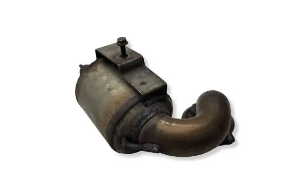 Citroen Jumper Catalyst/FAP/DPF particulate filter 1349899080
