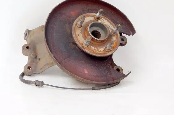 Opel Insignia A Rear wheel bearing hub 193271