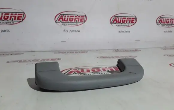 BMW 1 E81 E87 Rear interior roof grab handle 91435167524