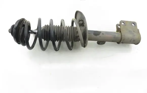 Peugeot 308 Front shock absorber with coil spring 