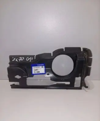 Volvo XC70 Intercooler air guide/duct channel 31353294