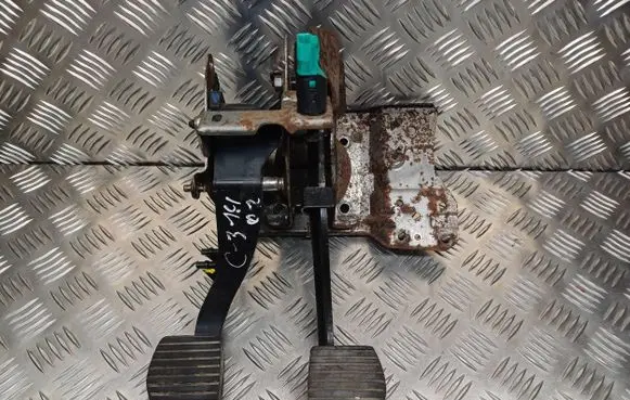 Citroen C3 Pedal assembly 016X80 Z101630VPE