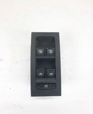 Skoda Octavia Mk3 (5E) Electric window control switch 5E0867171A