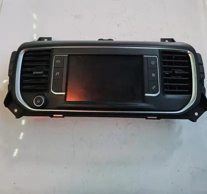 Toyota Proace Head up display screen 9831665880