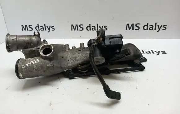 Mercedes-Benz C W204 Intake manifold A6420900537 6420900537 A6421500594