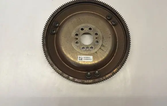 Mercedes-Benz E C207 W207 Flywheel A6510300512