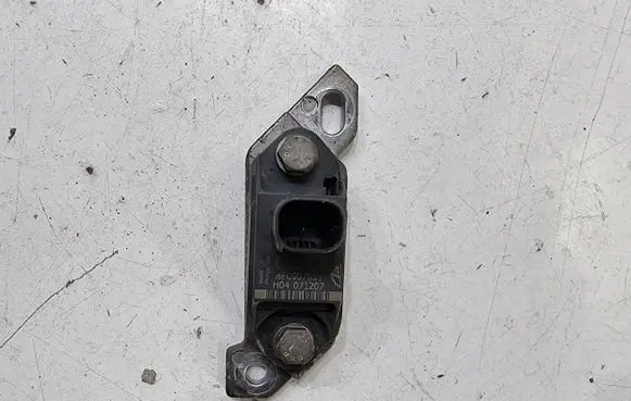 Audi A6 S6 C6 4F Airbag deployment crash/impact sensor 4F0907651 4F0616575G