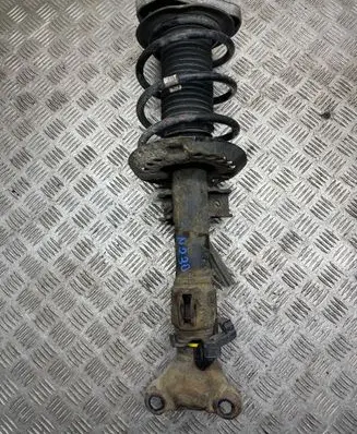 Mercedes-Benz CLS C218 X218 Front shock absorber with coil spring 801404001992 A2183204113