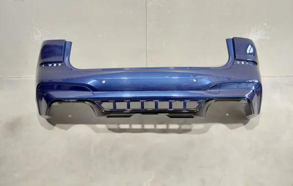 BMW X3M F97 Rear bumper