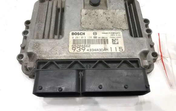 Engine control unit/module ECU