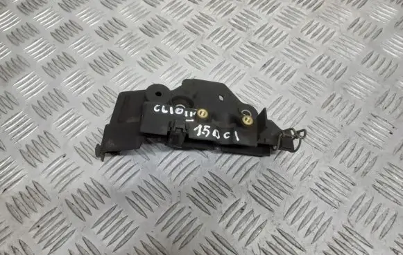 Renault Clio III Timing belt guard (cover) 8200397012
