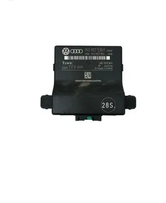 Skoda Octavia Mk2 (1Z) Gateway control module 1K0907530F
