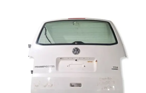 Volkswagen Transporter - Caravelle T5 Tailgate/trunk/boot lid 13084122532