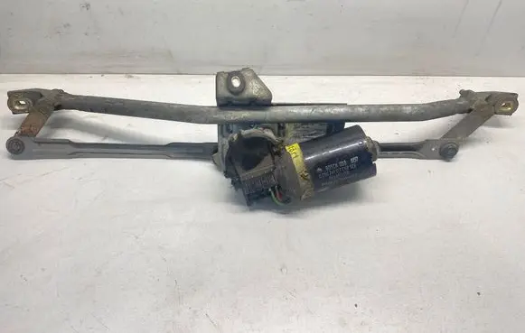 Audi A4 S4 B5 8D Front wiper linkage and motor 3397020390 8D1955023