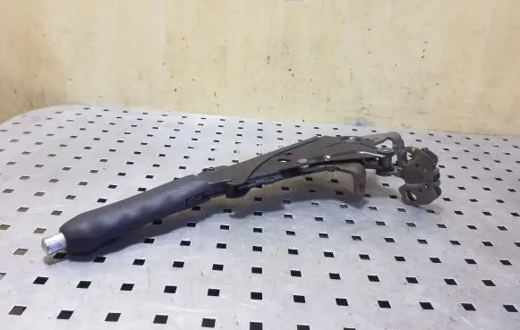 Audi A6 S6 C5 4B Handbrake/parking brake lever assembly