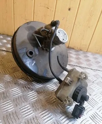 Ford Focus Master brake cylinder