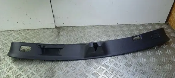 Mercedes-Benz GLE (W166 - C292) Tailgate/boot cover trim set A2927400372